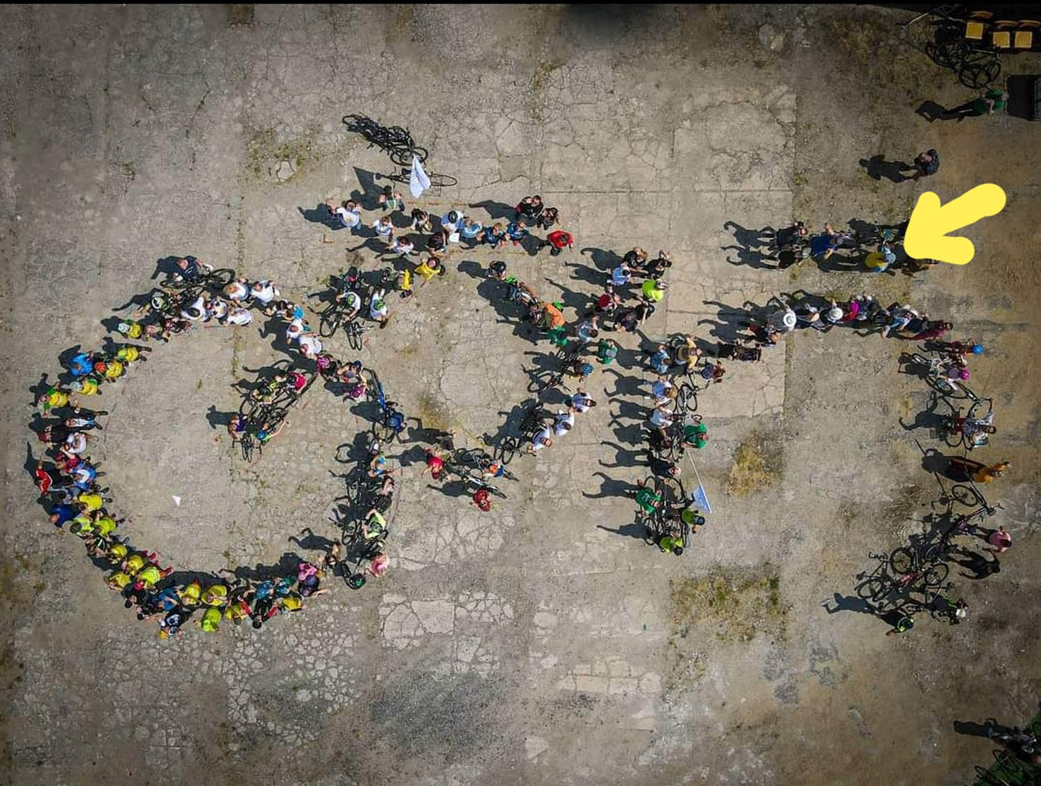 VI Lubuskie Święto Rowerów, Otyń czerwiec 2024, fot. ze zb. SPZO