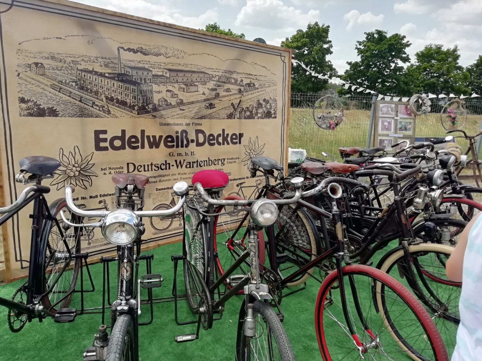 V Lubuskie Święto Rowerów, Otyń czerwiec 2023, fot. ze zb. SPZO